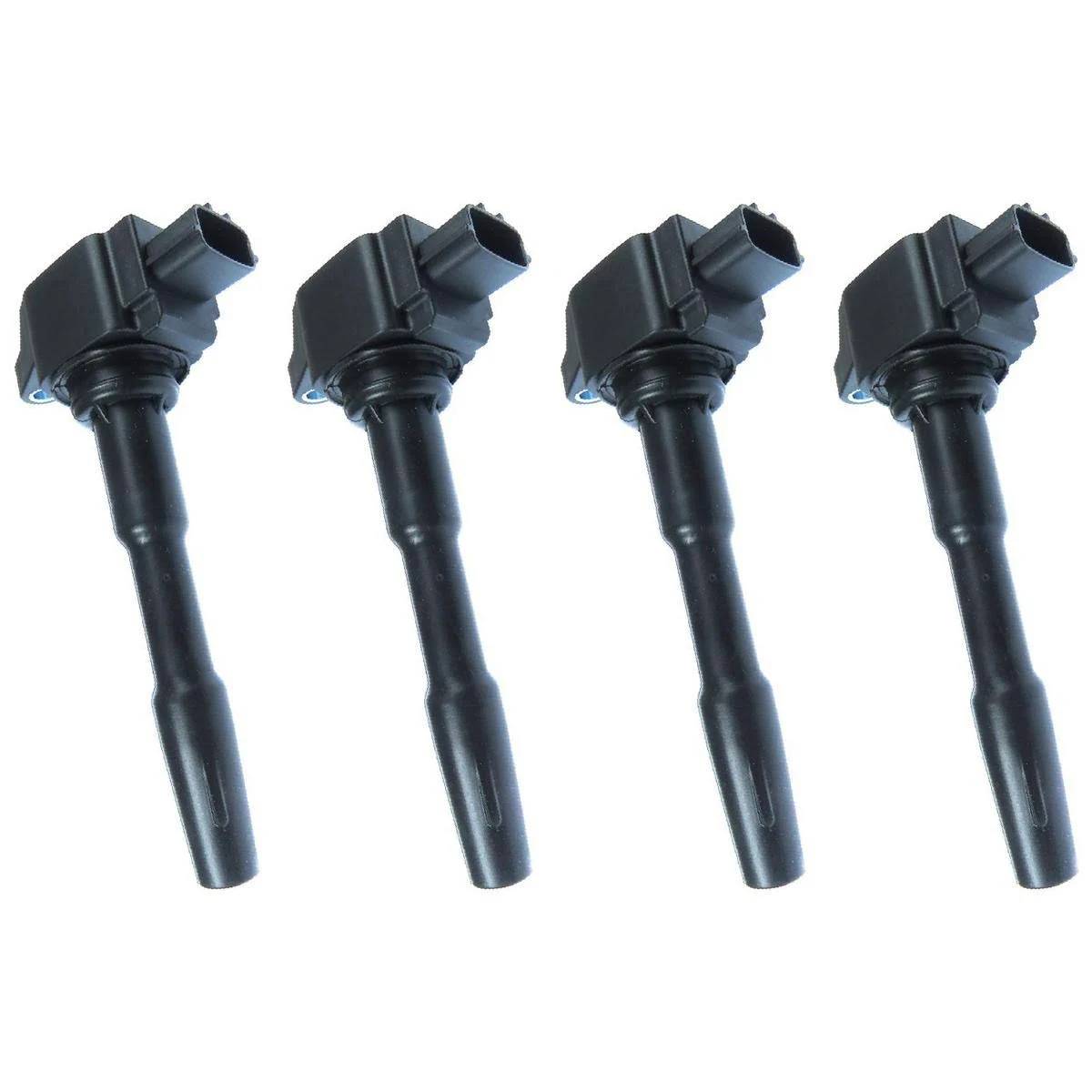 4 BOBINAS IGNICAO PARA RENAULT LOGAN INTENSE 1.6 | ZEN 1.6